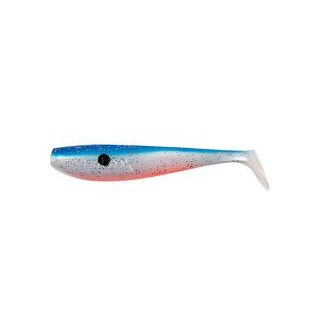 Fox Rage Gumová nástraha Zander Pro Shads Ultra UV Red Belly Roller