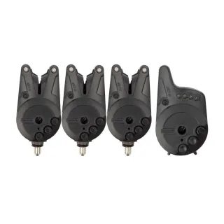 Trakker Sada hlásičů DB7-R Rod Bite Alarm Set 3+1
