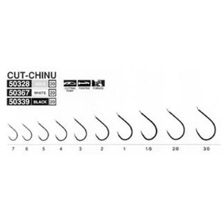 Giants Fishing Háčky s lopatkou Carp Hooks with Spade End 10ks