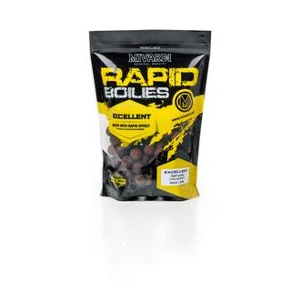 Mivardi Rapid Boilies Excellent Kapří guláš 950g