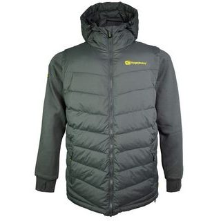 RidgeMonkey Bunda APEarel ThermaPro Hybrid Coat Green