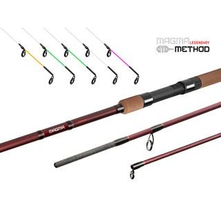 Delphin Prut Magma Legend4ry Method 430cm 215g 3díl