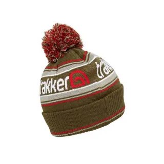 Trakker Čiapka TechPro WR Beanie Zelená