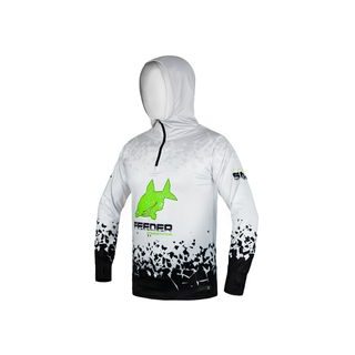 Delphin Tričko s kapucí UV Armor 50+ Reaxe
