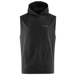 Grundéns Vesta Kryall Hooded Vest Black