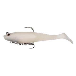 Berkley Gumová nástraha PowerBait Cullshad Deep Albino
