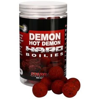 Starbaits Boilie Hard Hot Demon 200g