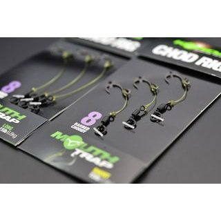 Korda Hotová Montáž Chod Rig Long Barbed 5cm