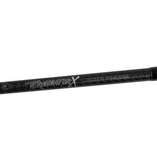 Fox Rage Prut Terminator X Vertical Jigger Spin 1,9m 7-28g