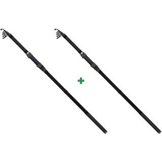 Giants fishing Prut Deluxe Tele Carp MK2 13ft 3,9m 3lb AKCE 1+1 ZDARMA!