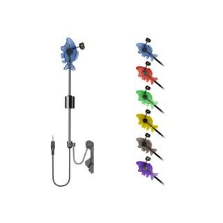 Delphin Swinger s ramínkem Carpy