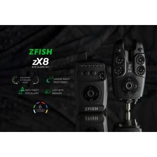 Mivardi Sada hlásičů MCA Wireless 3+1