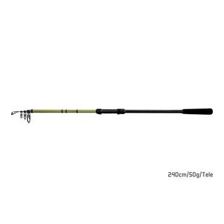 Delphin Prút Armada NX Travel BlackWay Cork 300cm 3lbs