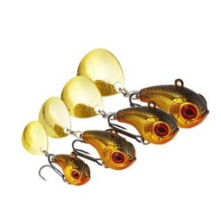 Westin Tail Spinner DropBite Spin Tail Jig Headlight