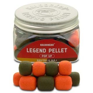 Haldorádó Pelety Legend Pellet Pop-Up 12+16mm 50g