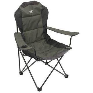 Mikado Křeslo skladácí zelené 100kg