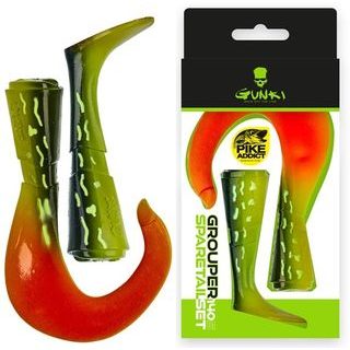 Gunki Náhradné chvosty Grouper 14cm S