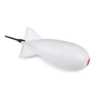 Spomb Zakrmovací raketa bílá