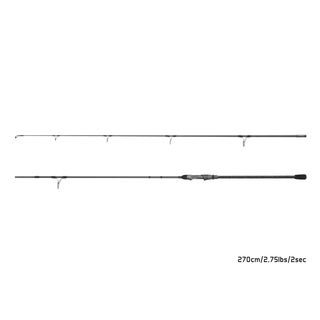 Delphin Prut Opium BlacxCarp 3G TechnoCork 9ft 270cm 2,75lbs 2díl