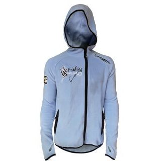 Hotspot Design Mikina Polar Fleece Go Fishing