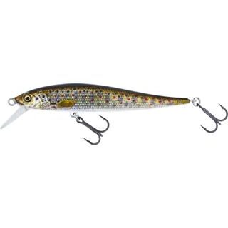 Westin Wobler Jerkbite SR Jerkbait Brown Trout Fry