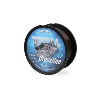 Carp ´R´ Us Vlasec Total Crossline V2 Brown