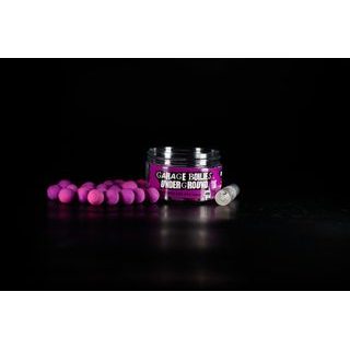 G.B.U. Plovoucí boilies ZEPPELIN POP UPS SLANÁ OLIHEŇ