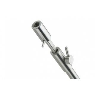 Mivardi Vidlička hliníková so závitom 90cm