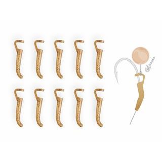 Zfish Rovnátko Pop-Up Hook Aligner 10ks