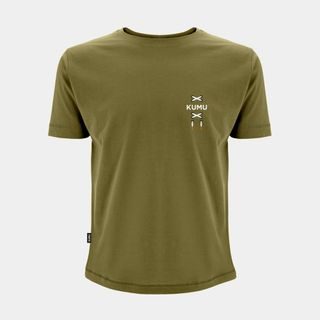 KUMU Tričko Skin Deep