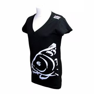 R-Spekt Tričko Lady Carper fialové