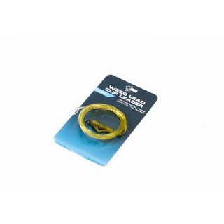 Nash Montáž Ready Tied Unleaded Solid Bag Leader 40lb 35cm 3ks