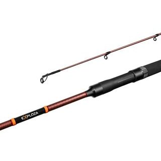 Delphin Prút Exploza Hard 240cm 65g 2 diel