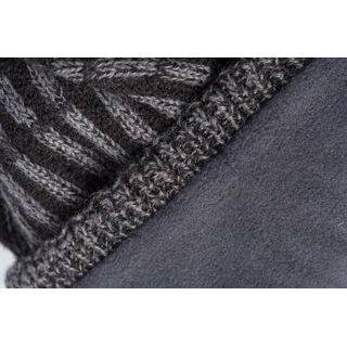 Black Cat Čepice Bobble Hat