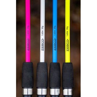 Zebco Prut Disco Combo Pink 1,6m 30g