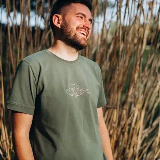 Šijeme srdcem Tričko Velký štikoun - Piškvorky