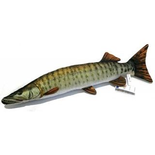 Gaby Polštář Štika Muskalunga - 80 cm