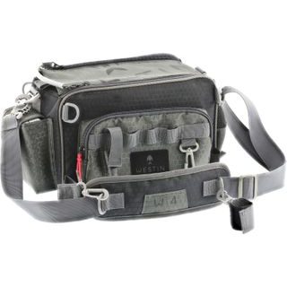 Westin Taška W4 Super Finesse Bag Titanium Black M