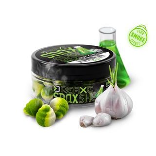 Delphin Nástraha D Snax Shell Česnek-Butyric