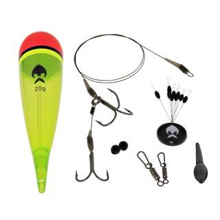 Westin návazec Pike Float Kit