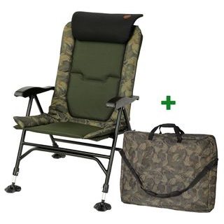 Giants Fishing Sedačka Chair Gaube XT + Transportní taška Gaube XT Zdarma!