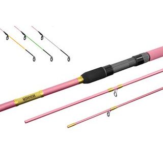 Delphin Prut Queen Feeder + 3 špičky 330cm 100g