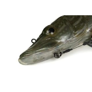 Westin Gumová nástraha TwinTeez Pelagic V-Tail R'n'R 21cm 70g