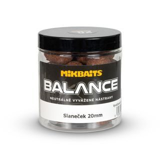 Mikbaits Boilie ManiaQ Balance Slaneček 250ml