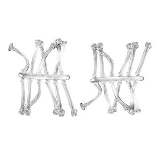 Delphin Zarážka Olive - Rubber Stopper