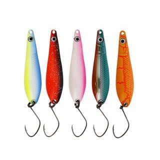 Kinetic Plandavky Yamame Multipack Spoon 1 5ks