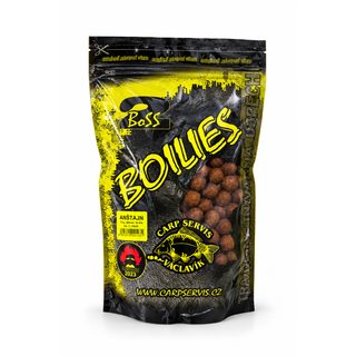 Carp Servis Václavík Boilies Boss2 Anštajn
