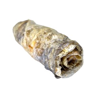 LK Baits Pet Luxusní rybí croissant z kůže okouníka 1ks