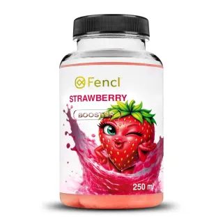 Fencl Booster Jahoda 250ml