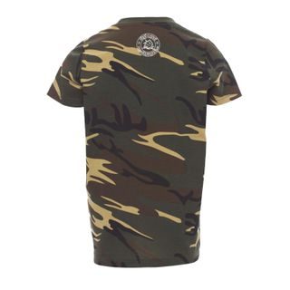 Chyť a pusť Triko Style Green